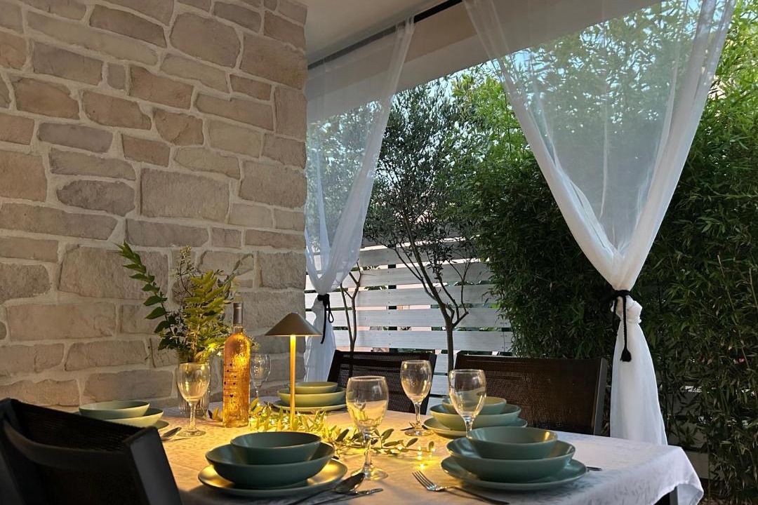 Photo of Patio Balcony in Vir
