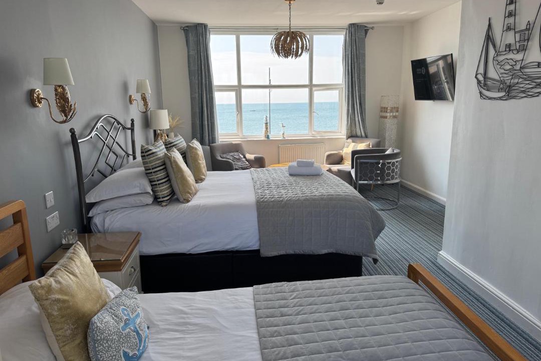 Photo of Bedroom in Seaton