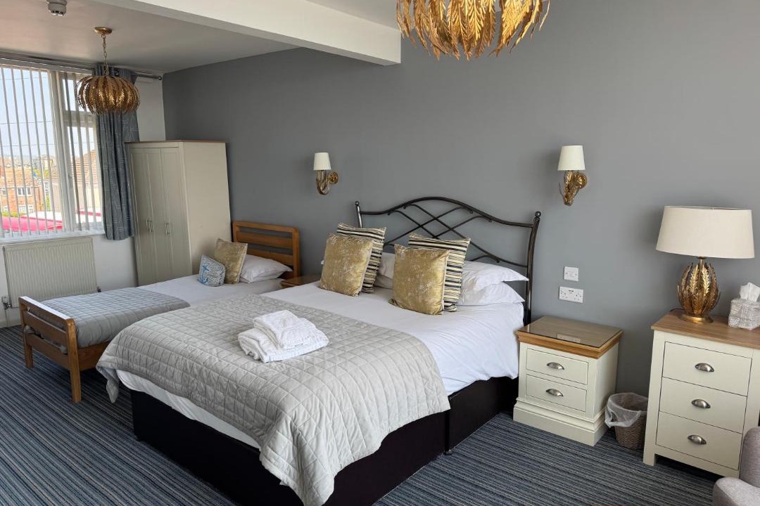 Photo of Bedroom in Seaton