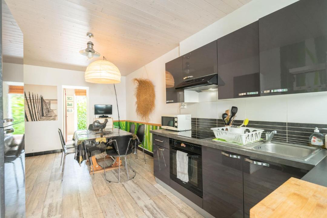 Photo of Kitchen in Chaillevette