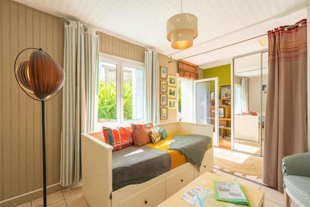 Photo of Bedroom in Chaillevette