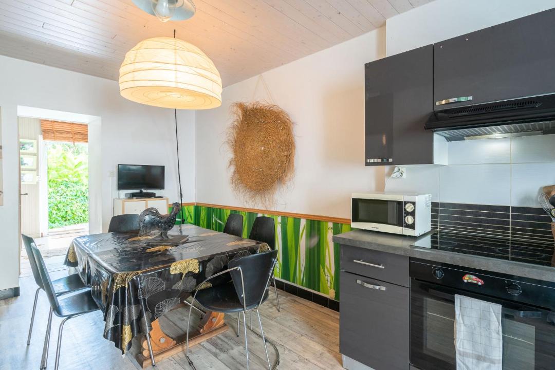 Photo of Kitchen in Chaillevette