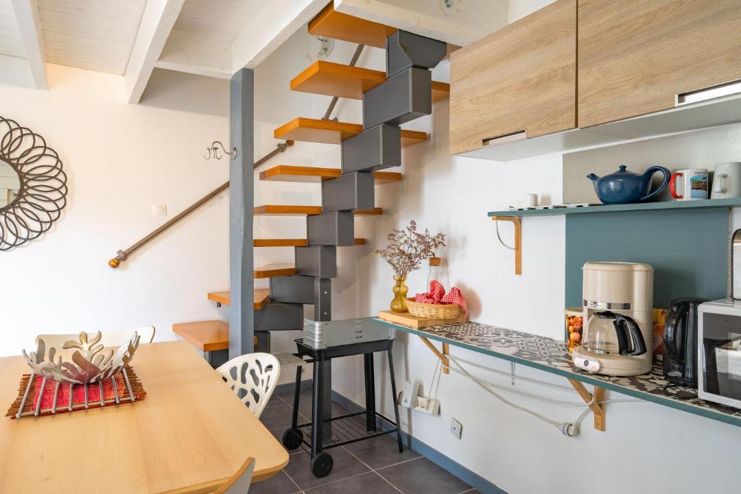 Photo of Kitchen in Chaillevette