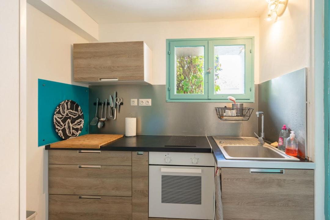 Photo of Kitchen in Chaillevette