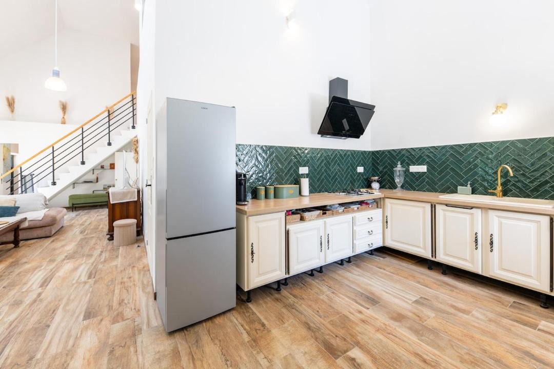 Photo of Kitchen in Saint-Setiers