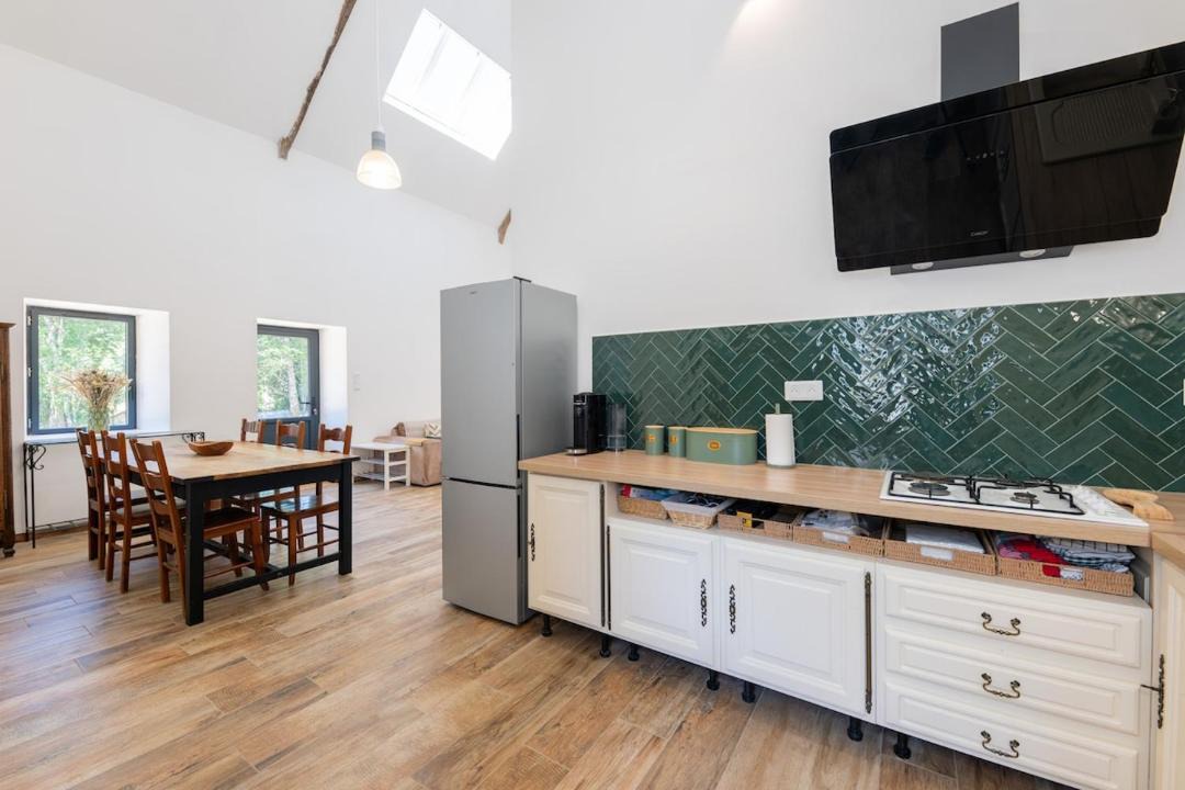 Photo of Kitchen in Saint-Setiers