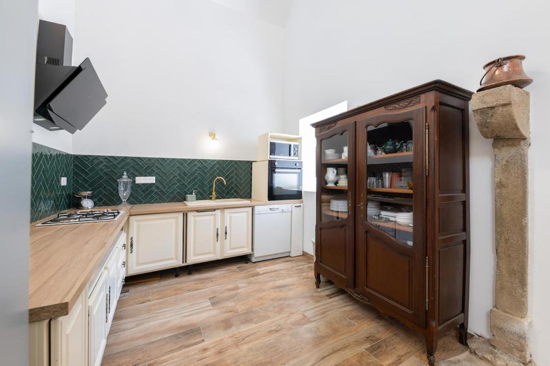 Photo of Kitchen in Saint-Setiers