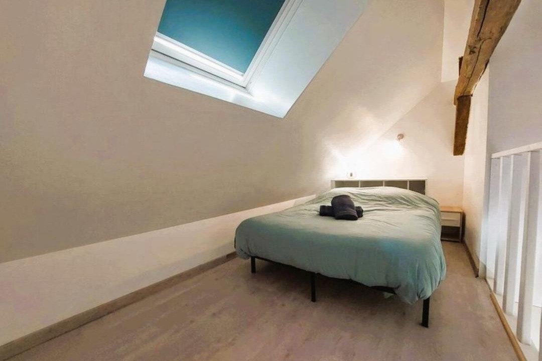 Photo of Bedroom in Vierzon