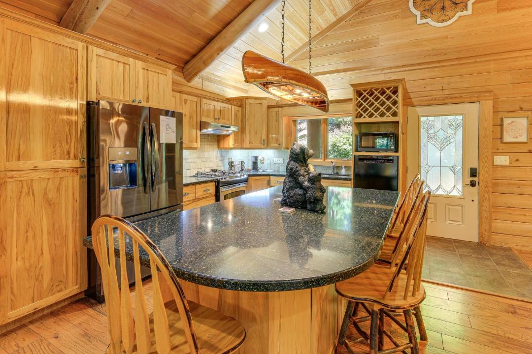 Photo of Kitchen in North Fork Township