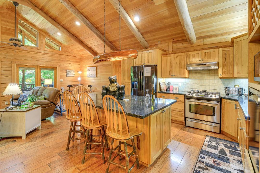 Photo of Kitchen in North Fork Township