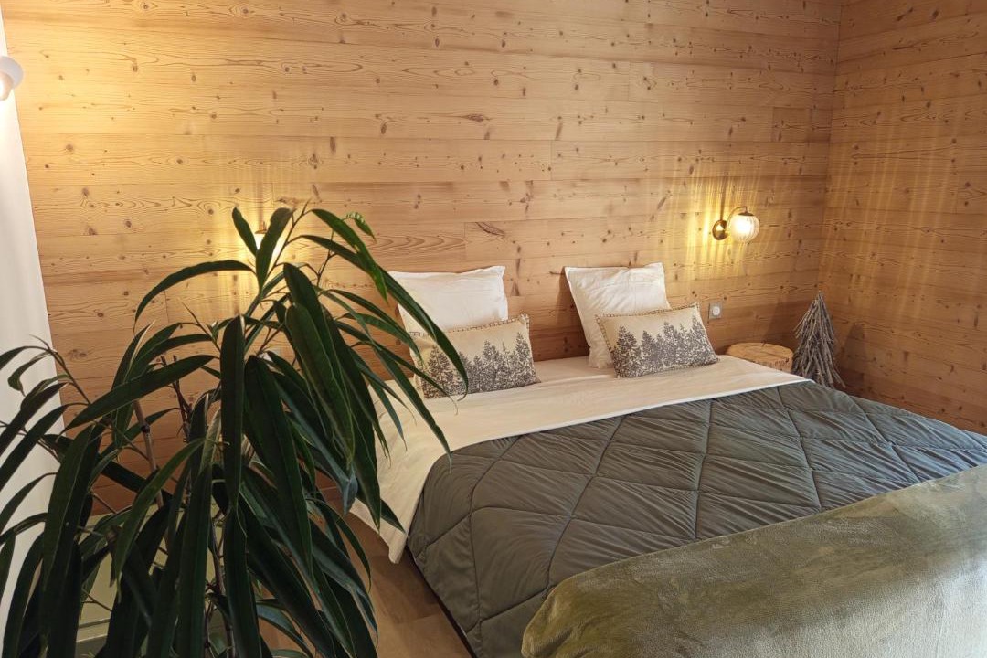 Photo of Bedroom in Champagnole