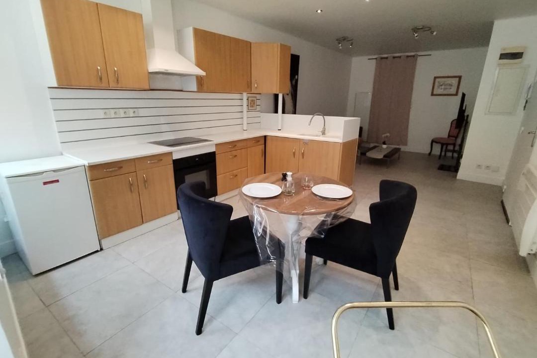 Photo of Kitchen in L'Albenc