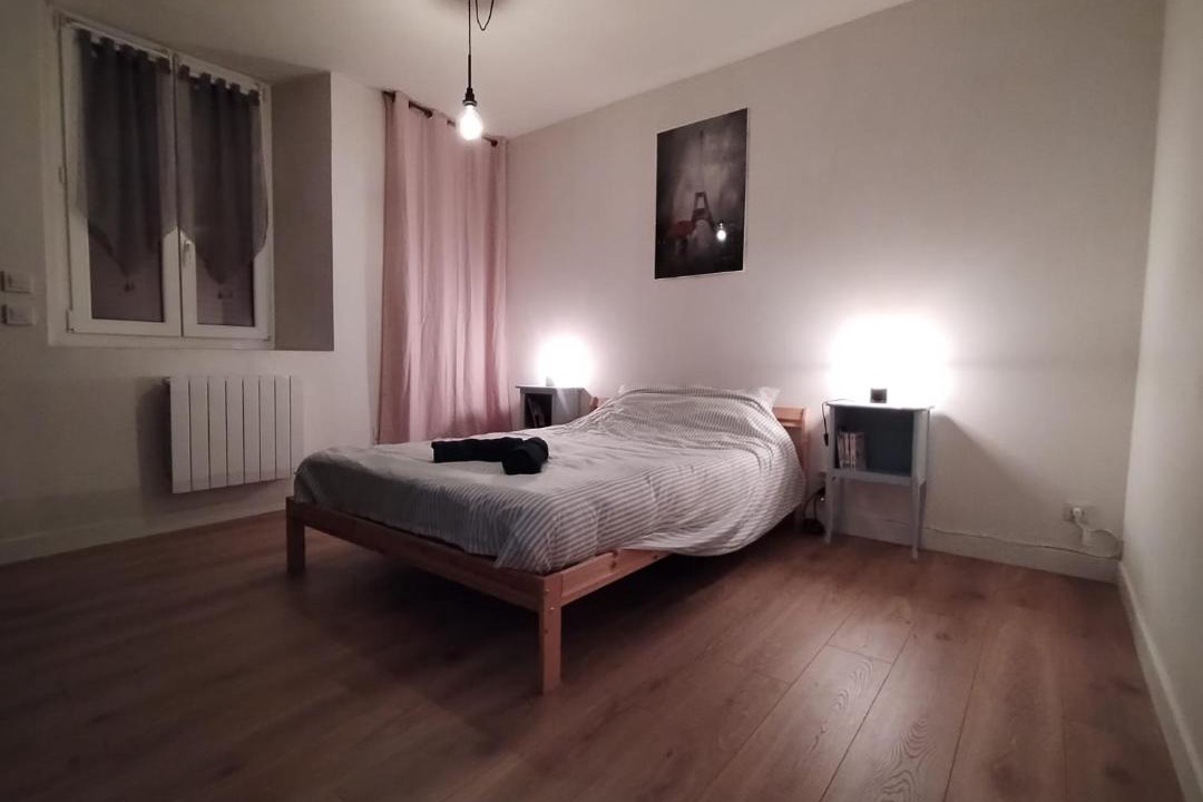 Photo of Bedroom in L'Albenc