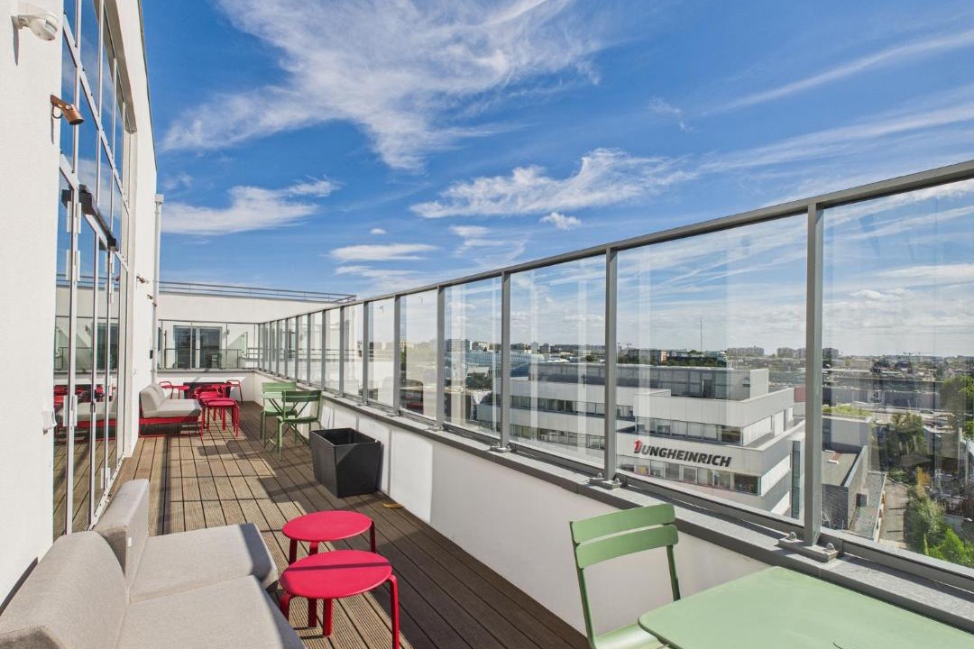 Photo of Patio Balcony in Velizy-Villacoublay