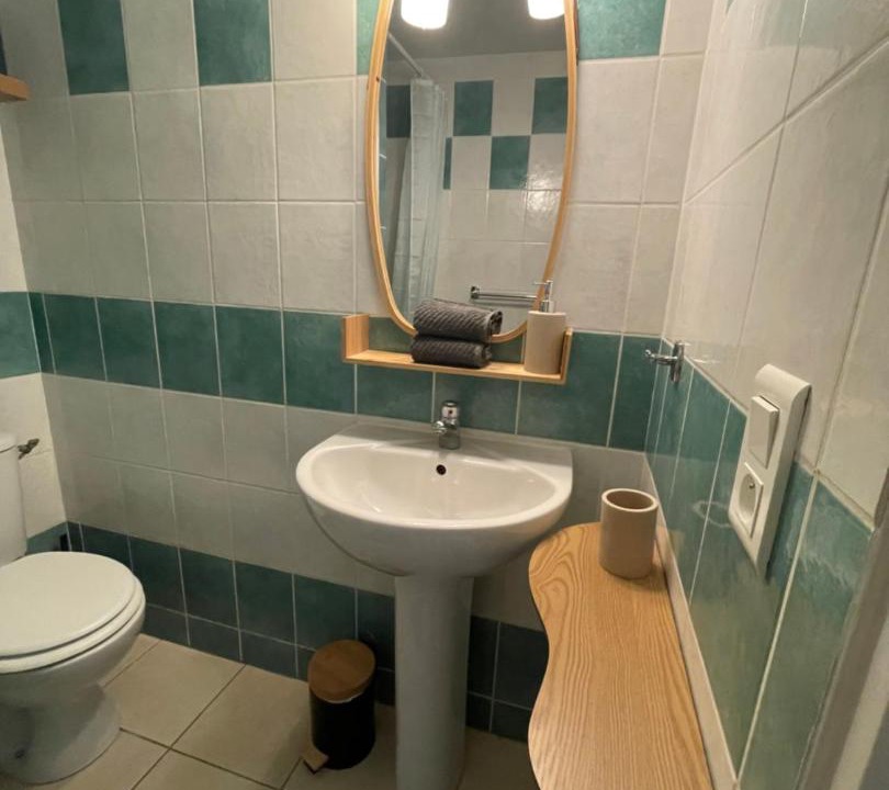 Photo of Bathroom in Bretenoux