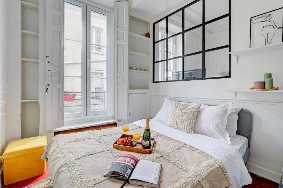 Photo of Bedroom in Saint-Gervais
