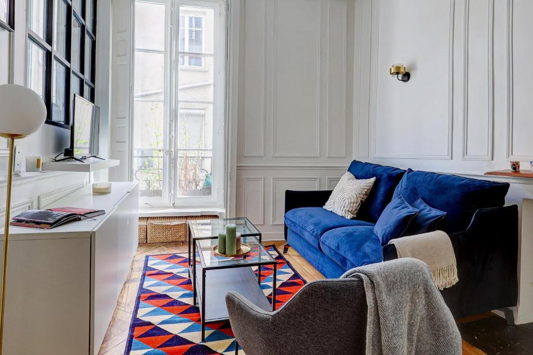 Photo of Livingroom in Saint-Gervais