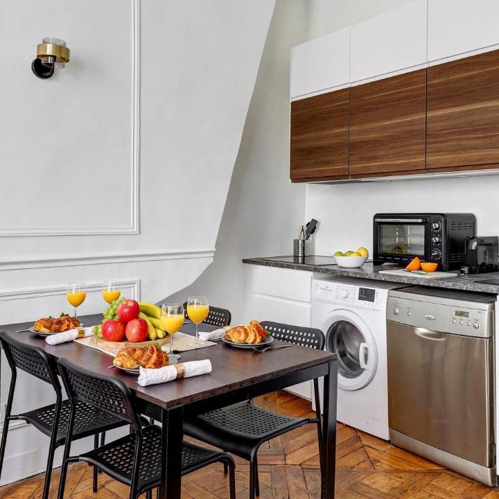 Photo of Kitchen in Saint-Gervais