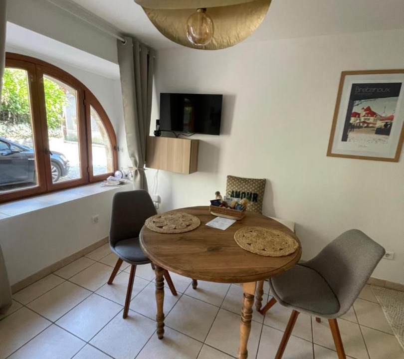 Photo of Livingroom in Bretenoux