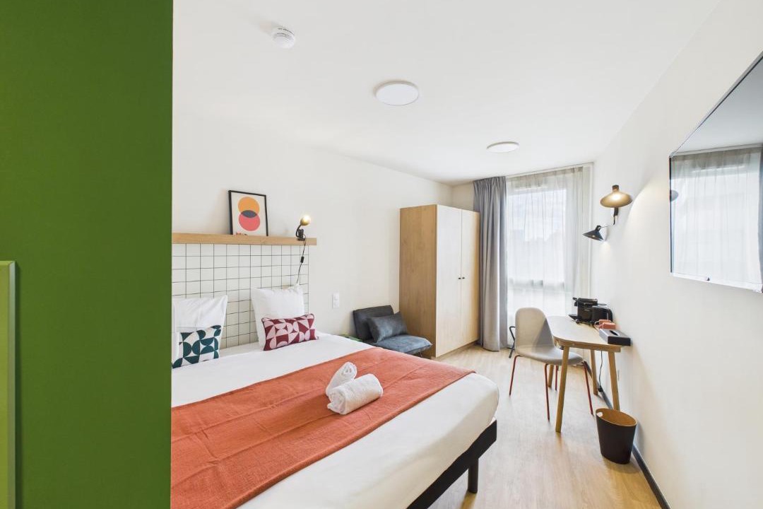 Photo of Bedroom in Velizy-Villacoublay