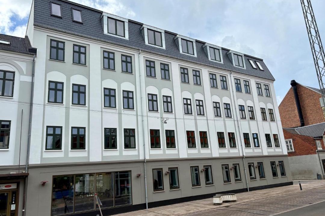 Photo of Buildings in Esbjerg