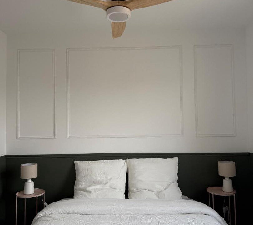 Photo of Bedroom in Vendeuvre-du-Poitou