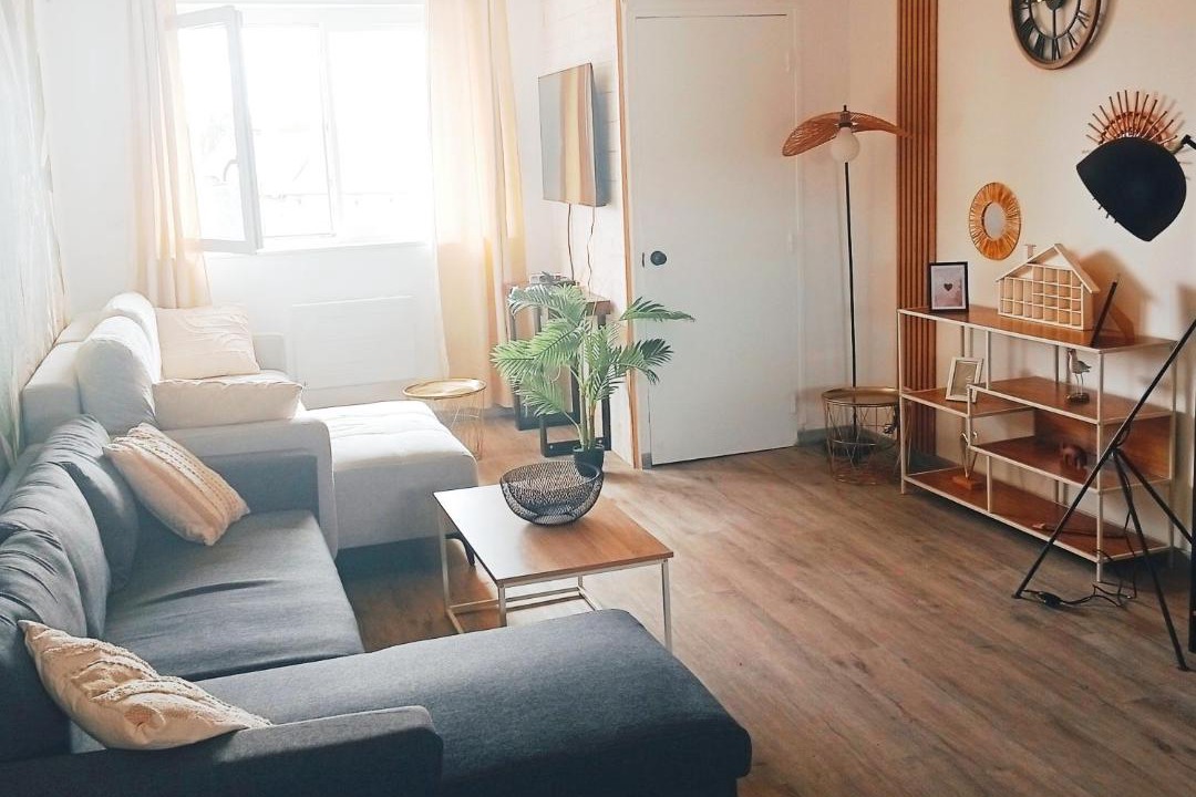 Photo of Livingroom in Gourin