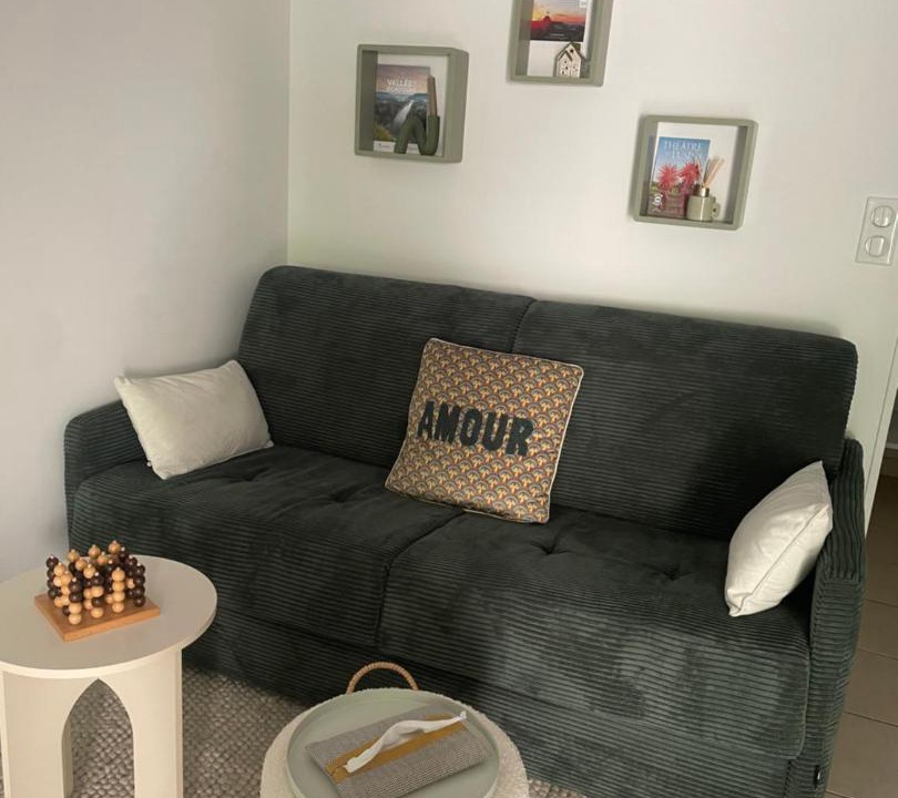 Photo of Livingroom in Bretenoux