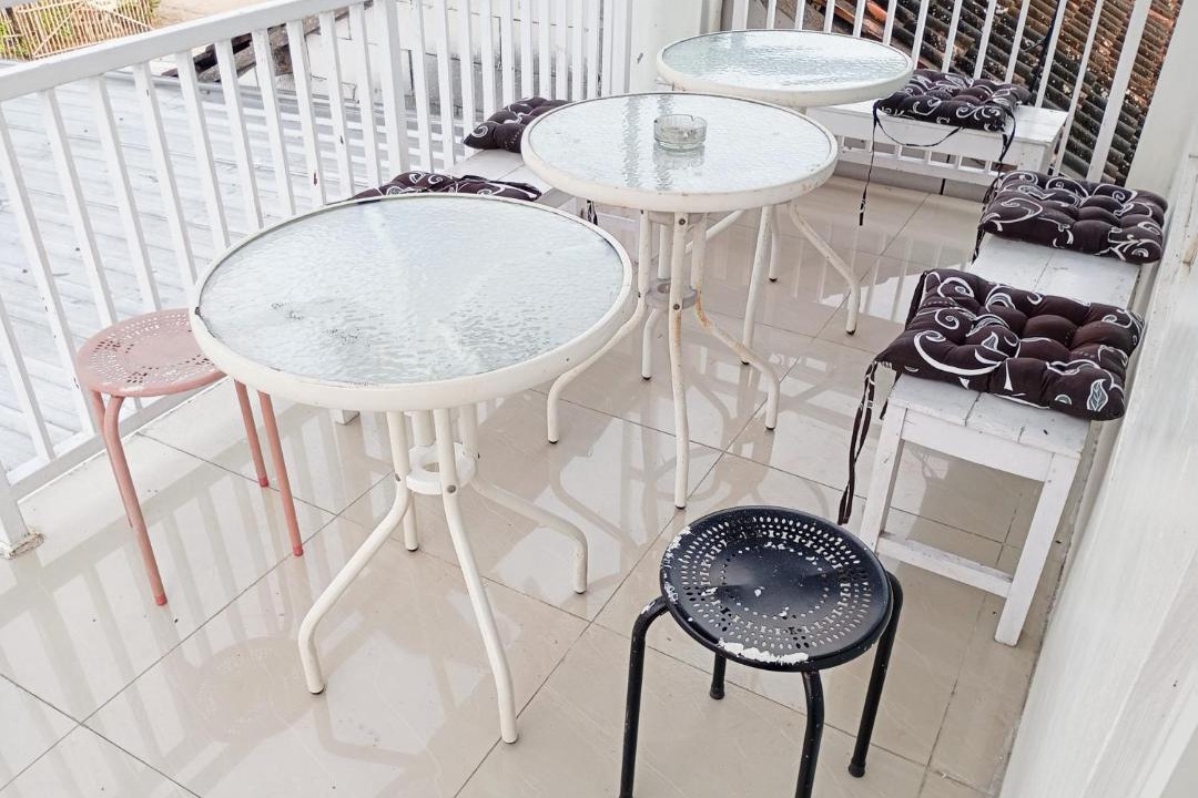 Photo of Patio Balcony in Kasihan