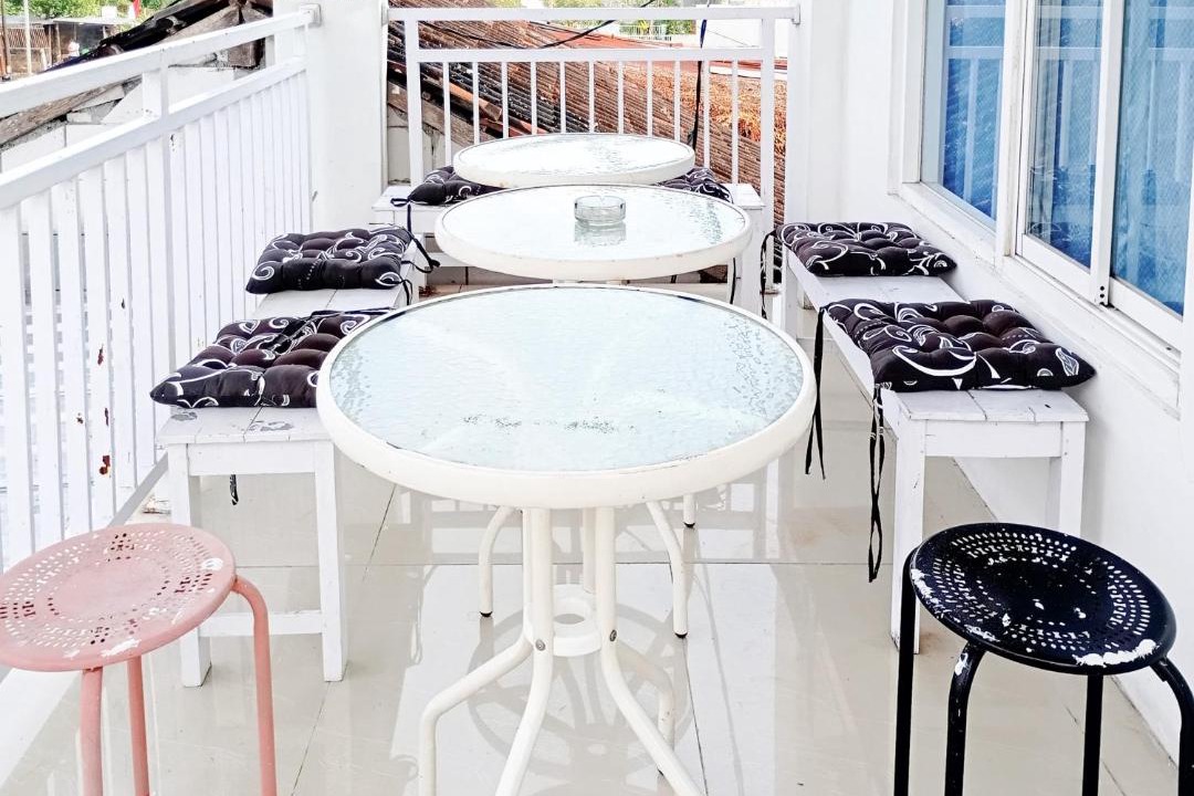 Photo of Patio Balcony in Kasihan