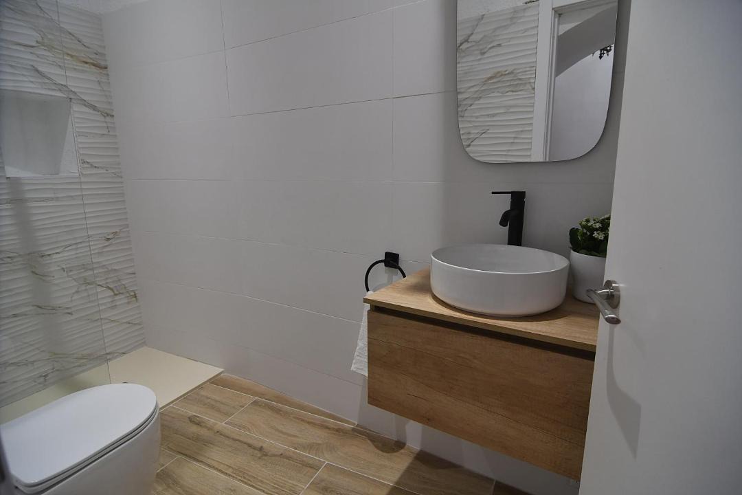 Photo of Bathroom in Porrera