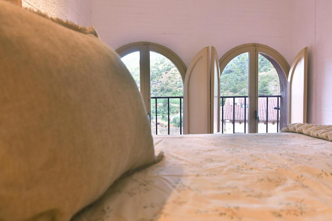 Photo of Bedroom in Porrera
