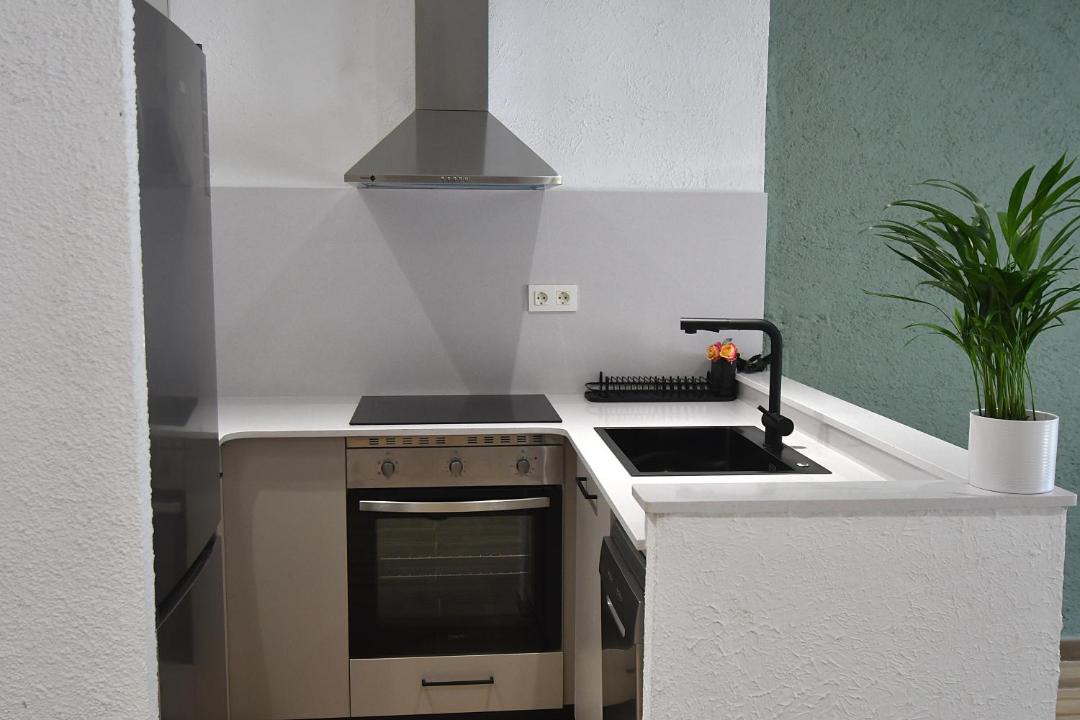 Photo of Kitchen in Porrera