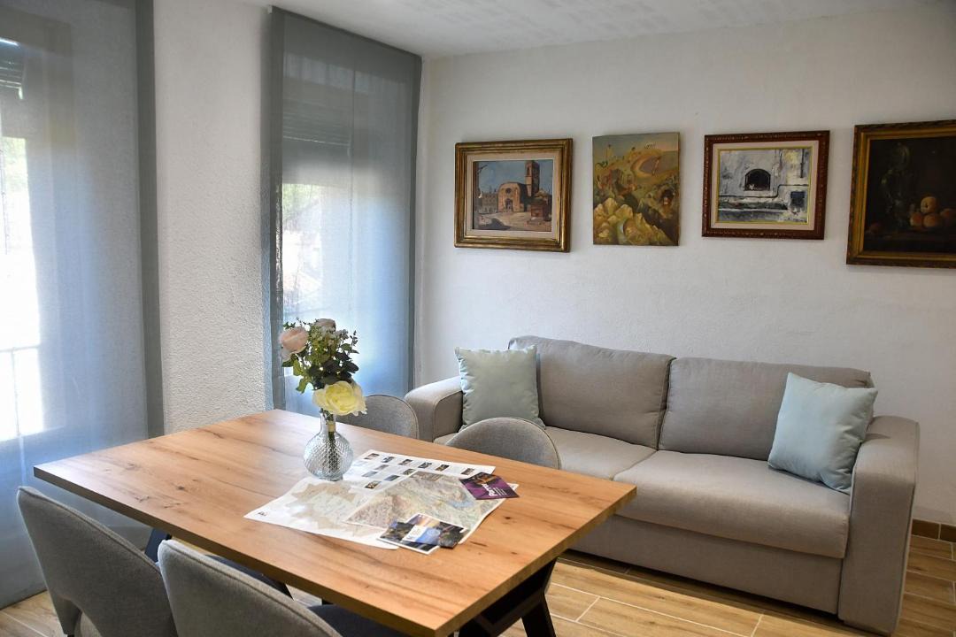 Photo of Livingroom in Porrera