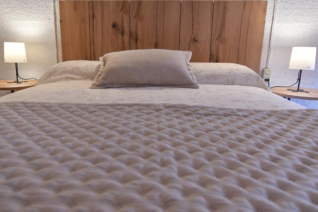 Photo of Bedroom in Porrera