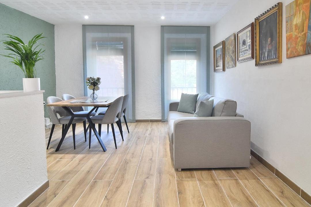 Photo of Livingroom in Porrera