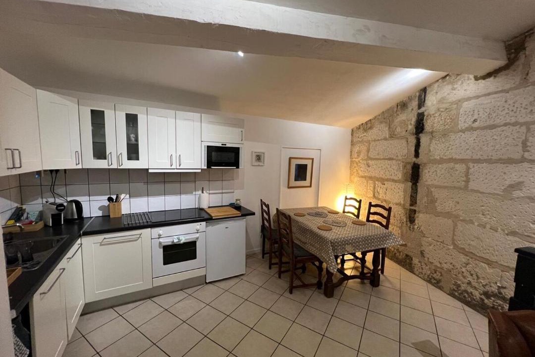 Photo of Kitchen in Saintes