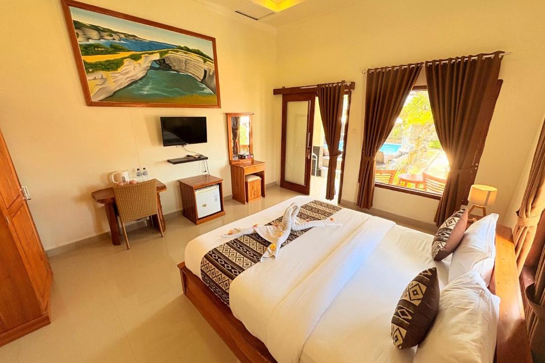 Photo of Bedroom in Penida Island