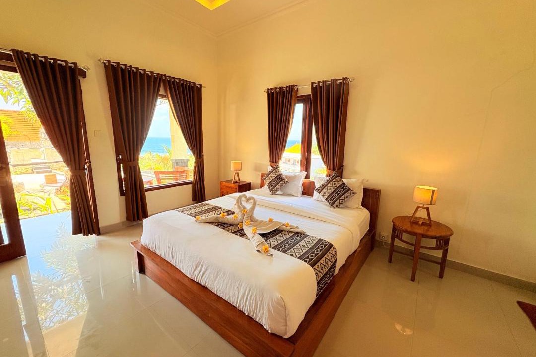 Photo of Bedroom in Penida Island