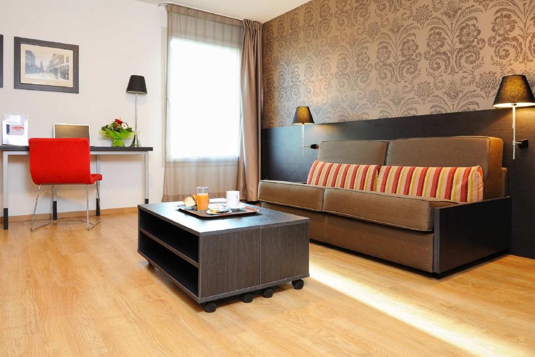 Photo of Livingroom in Nouvelle Ville