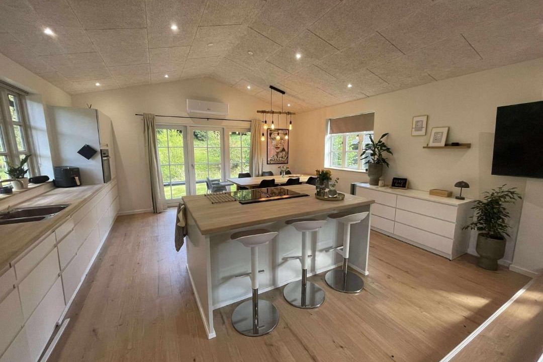 Photo of Kitchen in Ravnsbaek