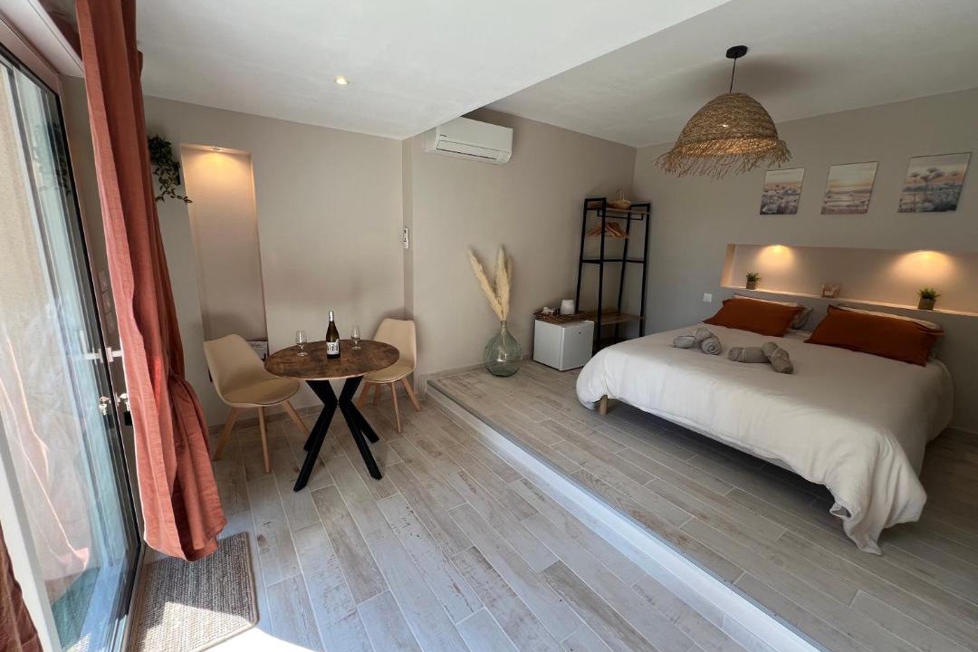 Photo of Bedroom in Salvagnac