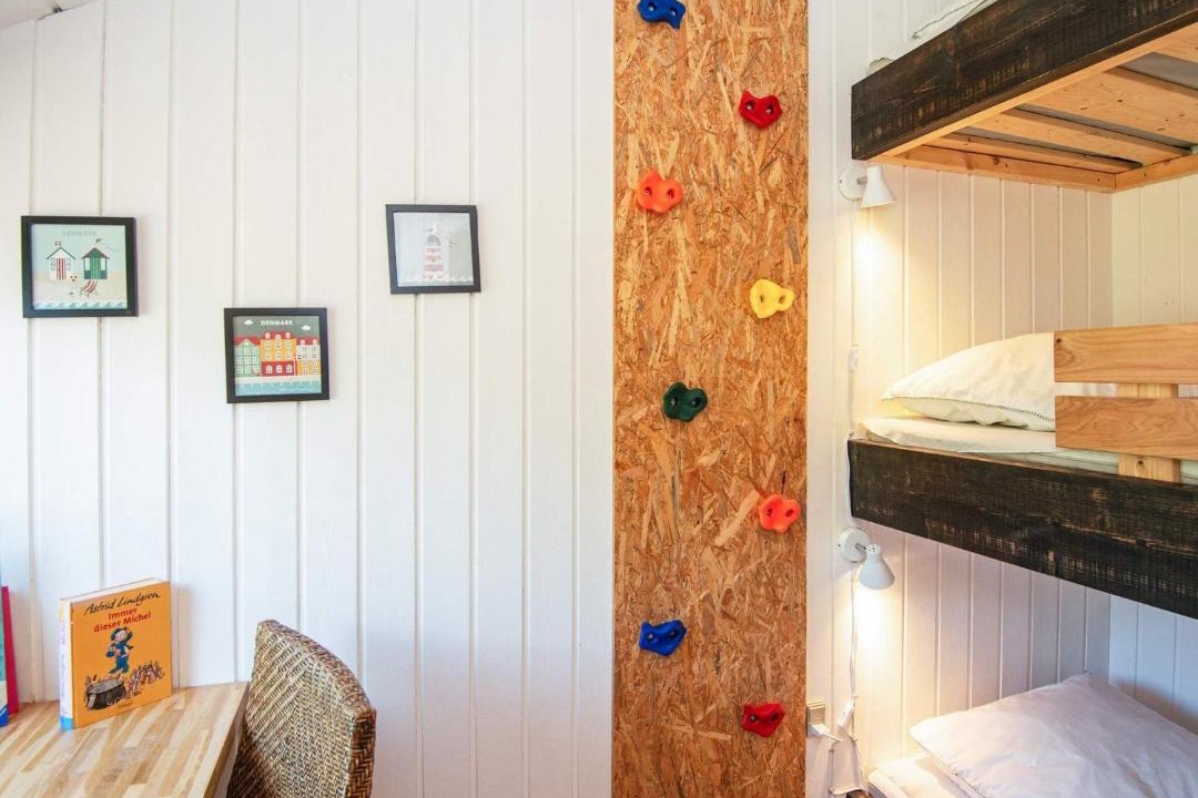 Photo of Bedroom in Houstrup
