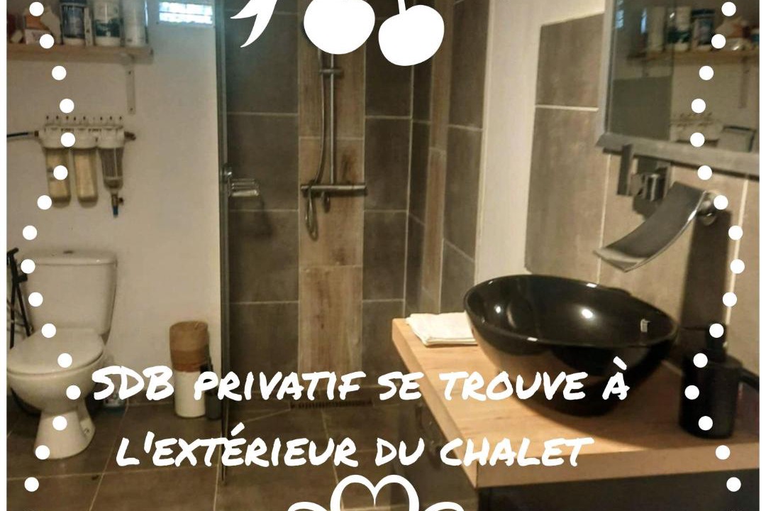 Photo of Bathroom in Fechain