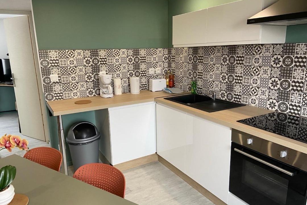 Photo of Kitchen in Bruay-la-Buissiere