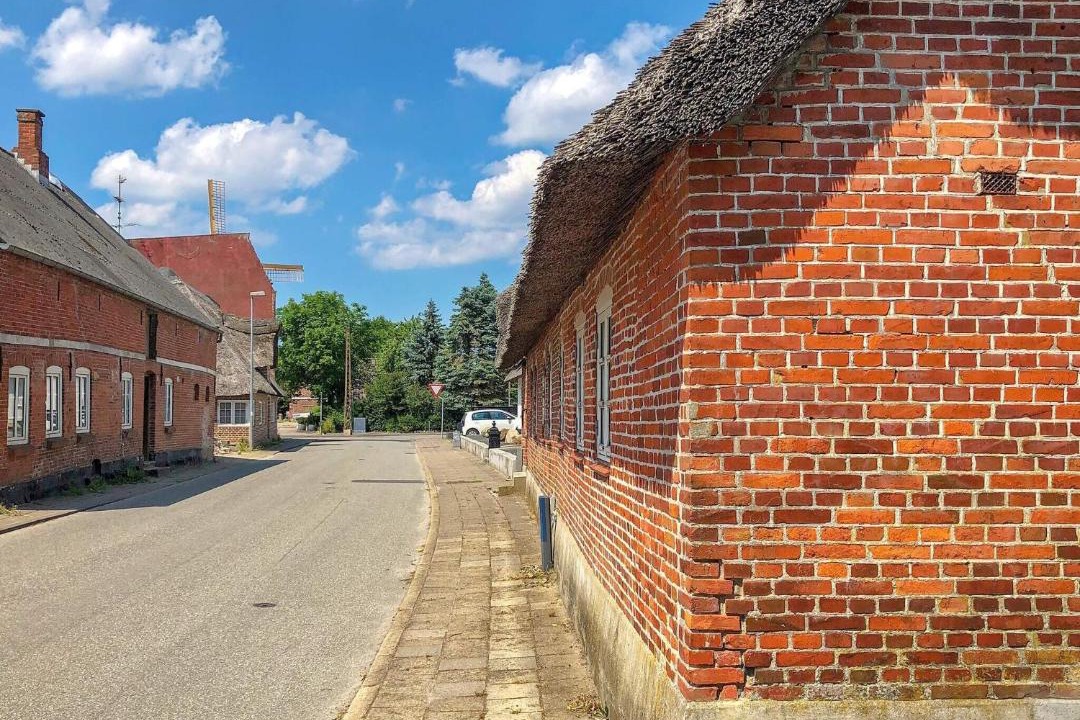 Photo of Buildings in Hojer