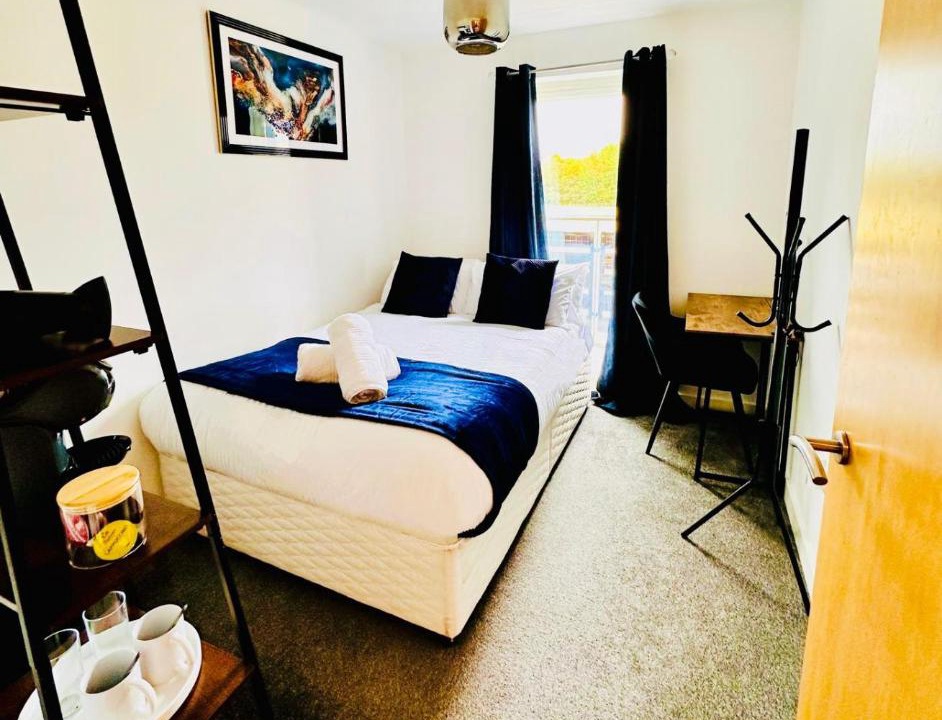 Photo of Bedroom in Prestonfield