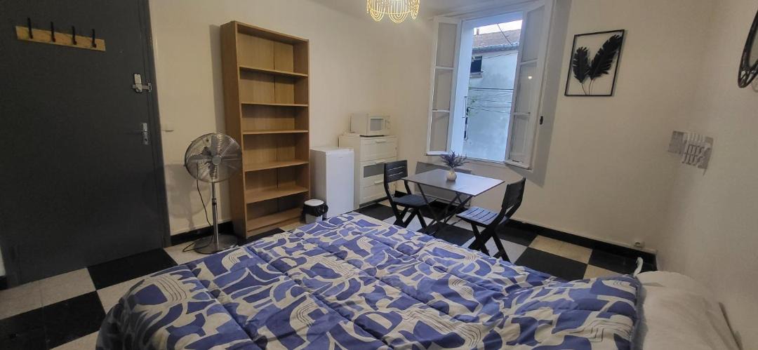 Photo of Bedroom in Port-la-Nouvelle