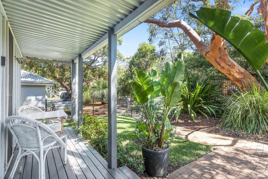 Photo of Patio Balcony in Bundeena