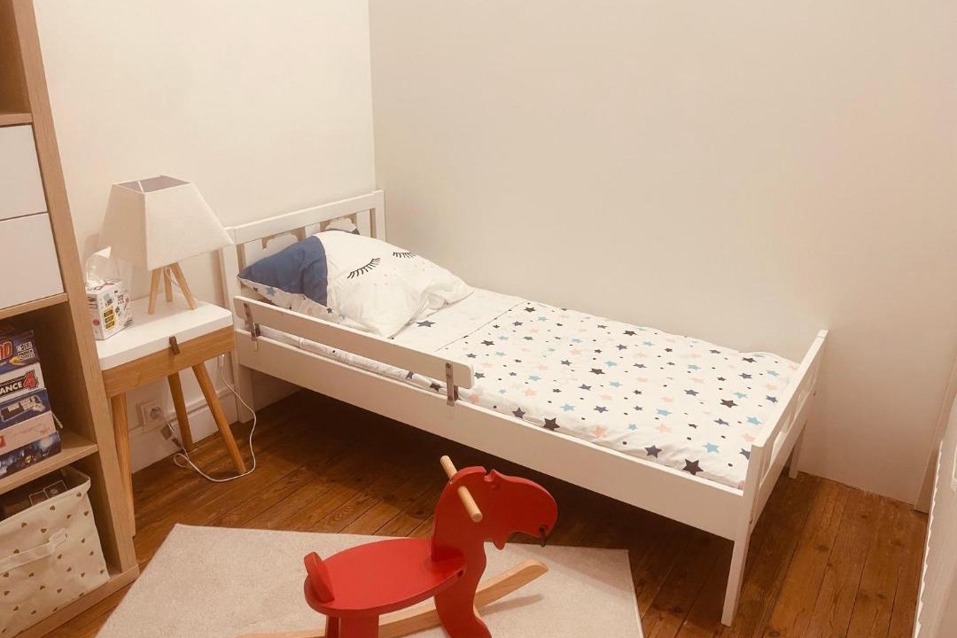 Photo of Bedroom in Libourne